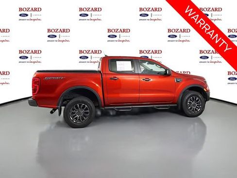 Certified 2022 Ford Ranger XLT w/ Equipment Group 302A High RWD image 8