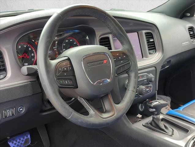 Used 2023 Dodge Charger SXT w/ Blacktop Package RWD image 9