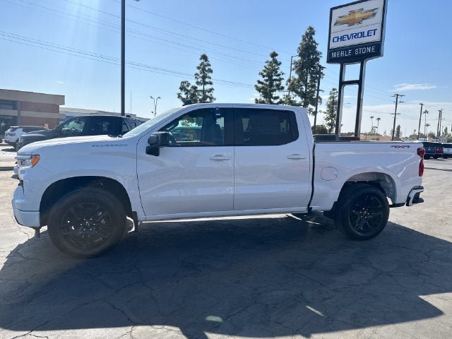 New 2026 Chevrolet Silverado 1500 RST AWD/4WD image 4