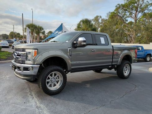 Used 2019 Ford F250 Lariat w/ Lariat Ultimate Package image 1