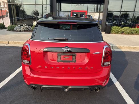Used 2020 MINI Cooper Countryman John Cooper Works w/ Signature Upholstery Package AWD/4WD image 10