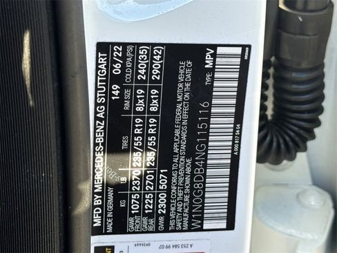 Used 2022 Mercedes-Benz GLC 300 w/ Premium Package Lite image 35