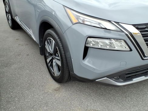 Used 2022 Nissan Rogue SL w/ SL Premium Package FWD image 10