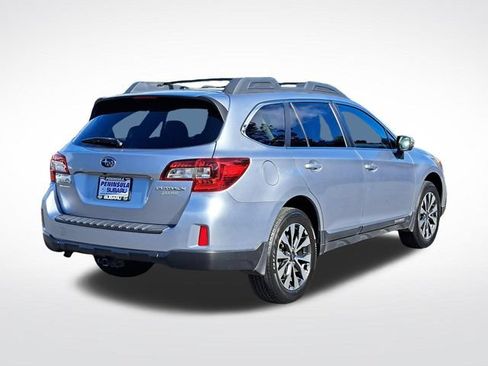 Used 2015 Subaru Outback 2.5i Limited AWD/4WD image 8