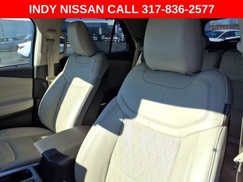 Used 2020 Ford Explorer Platinum w/ Premium Technology Package image 13