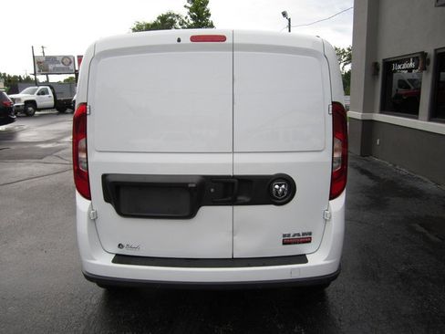 Used 2022 RAM ProMaster City Tradesman FWD image 24