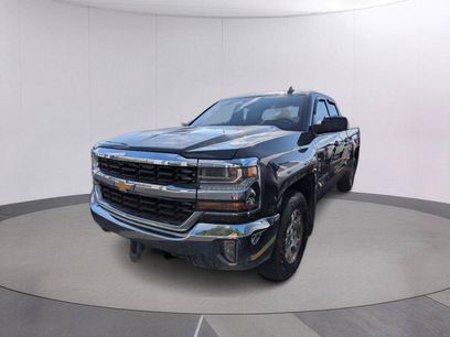 Used 2016 Chevrolet Silverado 1500 LT w/ All Star Edition