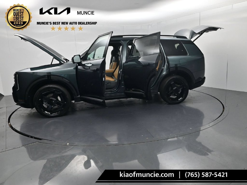 New 2027 Kia Telluride SX X-Line AWD/4WD image 66