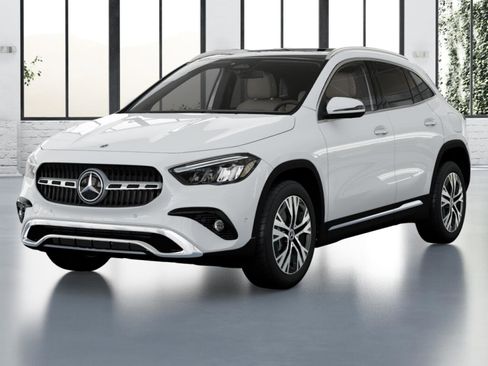New 2025 Mercedes-Benz GLA 250 image 1