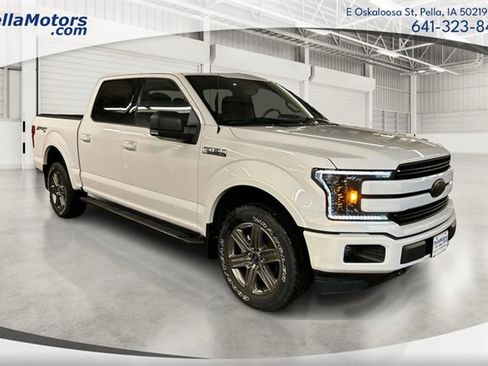 Used 2020 Ford F150 XLT w/ Equipment Group 302A Luxury image 1
