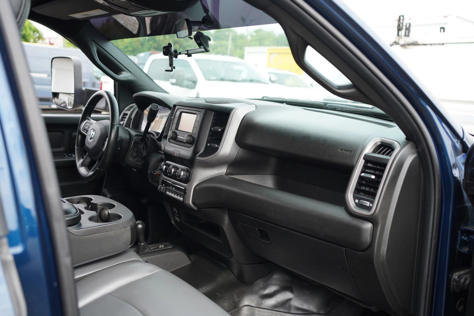 Used 2022 RAM 3500 Tradesman AWD/4WD image 2