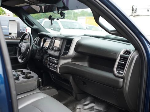 Used 2022 RAM 3500 Tradesman AWD/4WD image 2