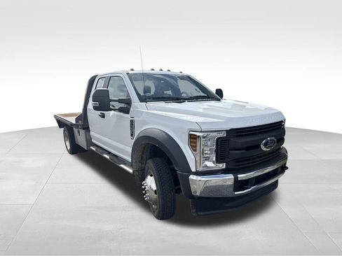 Used 2019 Ford F550 4x4 SuperCab Super Duty image 8