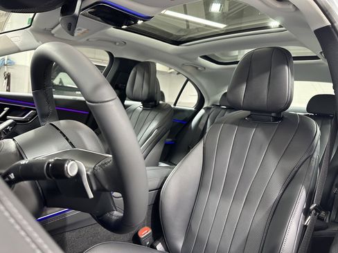 New 2026 Mercedes-Benz E 450 4MATIC Sedan image 14