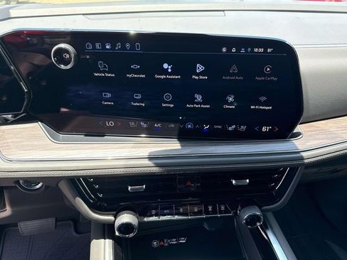 New 2026 Chevrolet Tahoe Premier w/ Sun And Tow Package AWD/4WD image 29