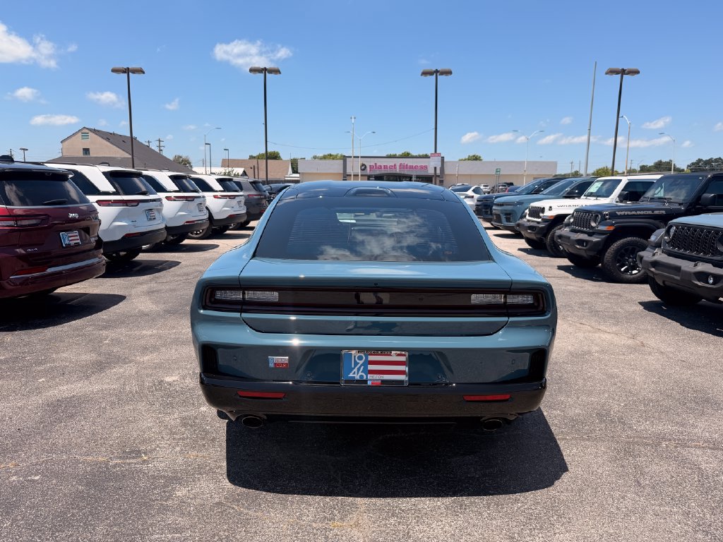 New 2026 Dodge Charger R/T w/ Driver Convenience Group AWD/4WD image 8