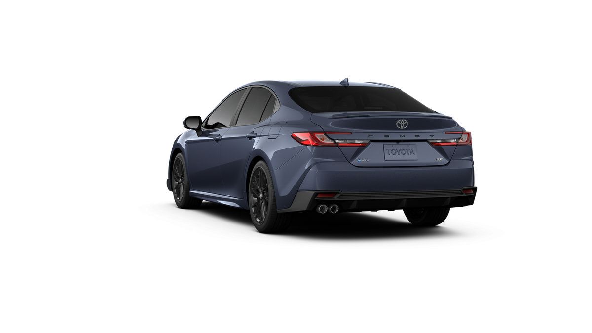 New 2026 Toyota Camry SE FWD image 7
