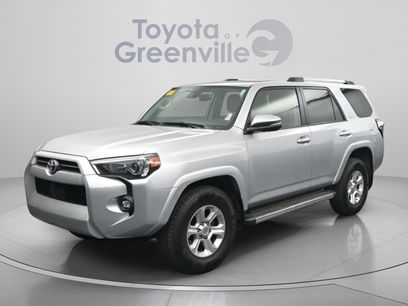 Used 2022 Toyota 4Runner SR5 Premium w/ Moonroof Package