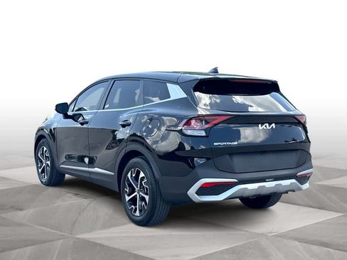 Certified 2025 Kia Sportage EX FWD image 6