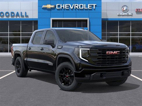 New 2026 GMC Sierra 1500 Elevation image 7