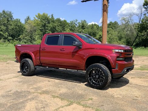 Used 2019 Chevrolet Silverado 1500 RST w/ All-Star Edition AWD/4WD image 7