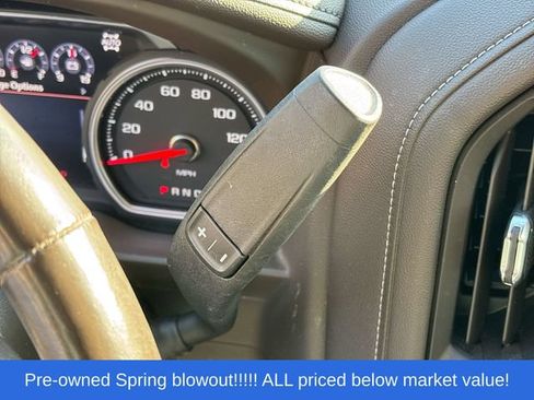 Used 2019 Chevrolet Silverado 1500 LTZ w/ Technology Package AWD/4WD image 27