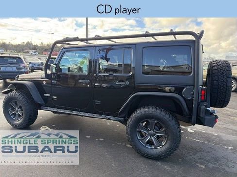 Used 2018 Jeep Wrangler Unlimited Rubicon image 8