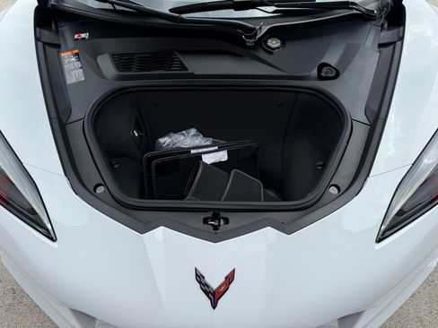 Used 2025 Chevrolet Corvette E-Ray w/ ZER Performance Package AWD/4WD image 30