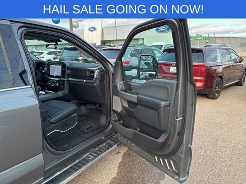 Used 2023 Ford F150 Lariat w/ Trailer Tow Package image 51