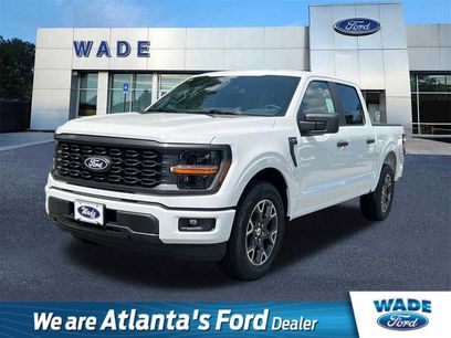New 2025 Ford F150 STX w/ Equipment Group 200A