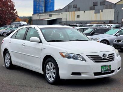 Used 2009 Toyota Camry Hybrid