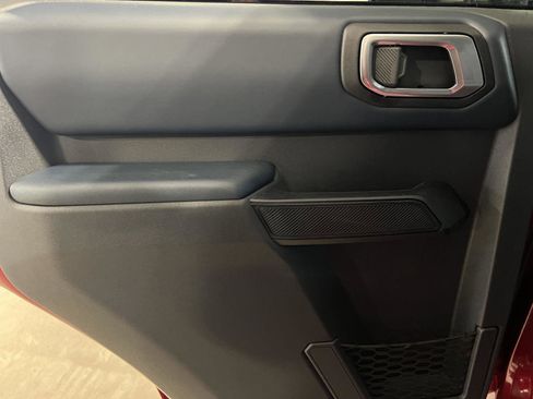 New 2026 Ford Bronco Heritage Edition AWD/4WD image 10