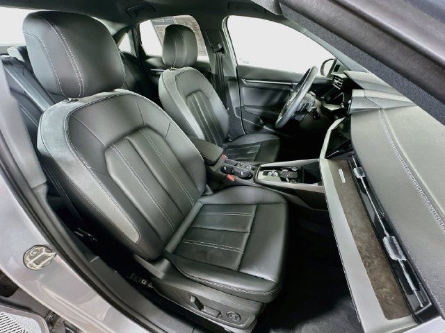 Used 2023 Audi A3 2.0T Premium Plus w/ Premium Plus Package AWD/4WD image 29