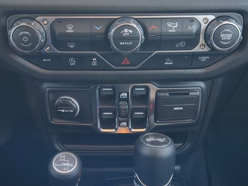 New 2026 Jeep Wrangler Sport image 15