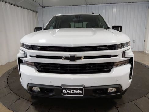 Certified 2020 Chevrolet Silverado 1500 RST AWD/4WD image 12