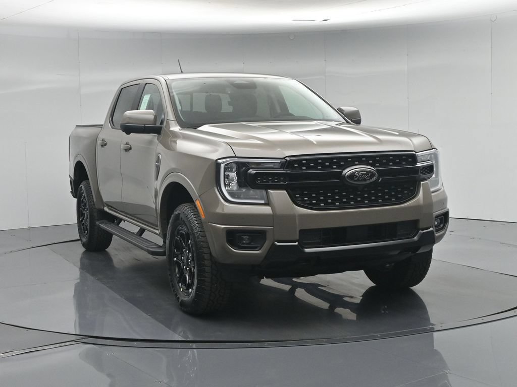 New 2026 Ford Ranger Lariat w/ FX4 Off-Road Package AWD/4WD image 28