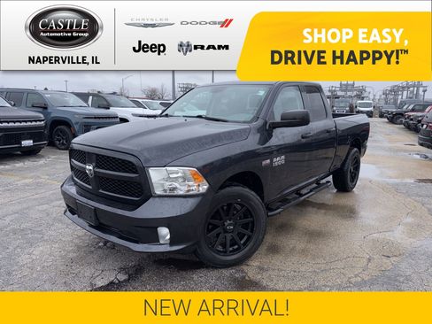 Used 2014 RAM 1500 Express image 1