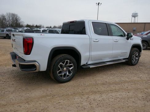 New 2026 GMC Sierra 1500 SLT w/ SLT Premium Plus Package image 4