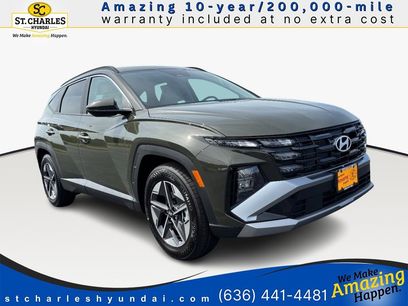 New 2026 Hyundai Tucson SEL