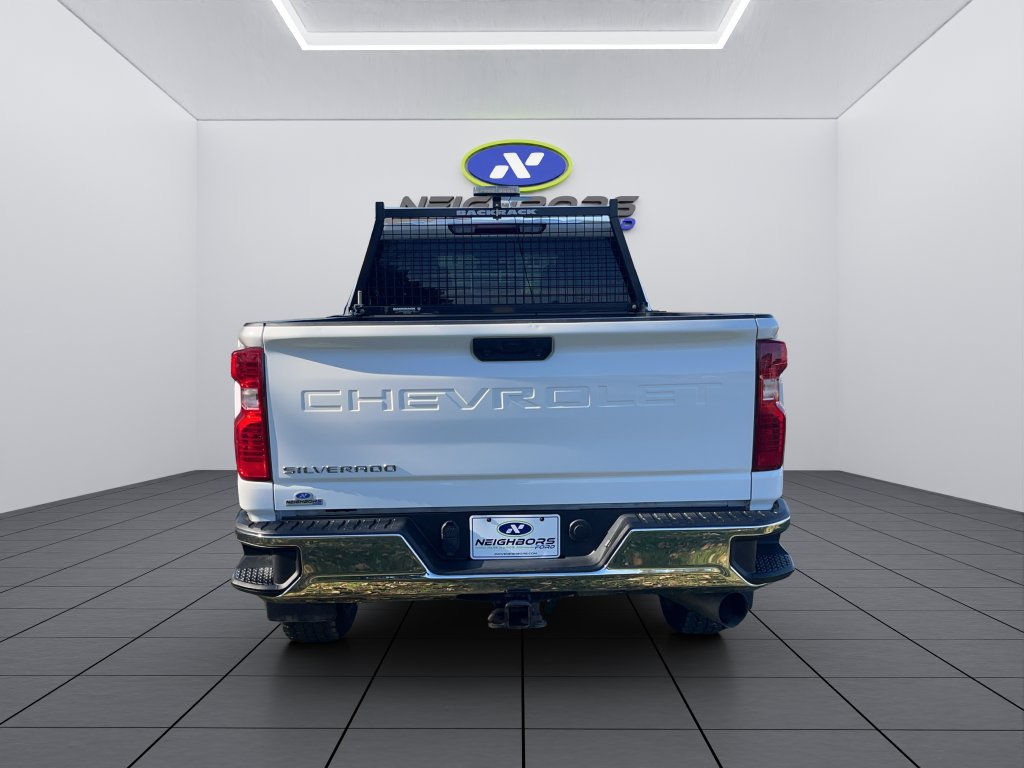 Used 2023 Chevrolet Silverado 3500 W/T w/ WT Convenience Package AWD/4WD image 5