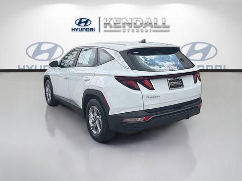 Used 2024 Hyundai Tucson SE FWD image 4