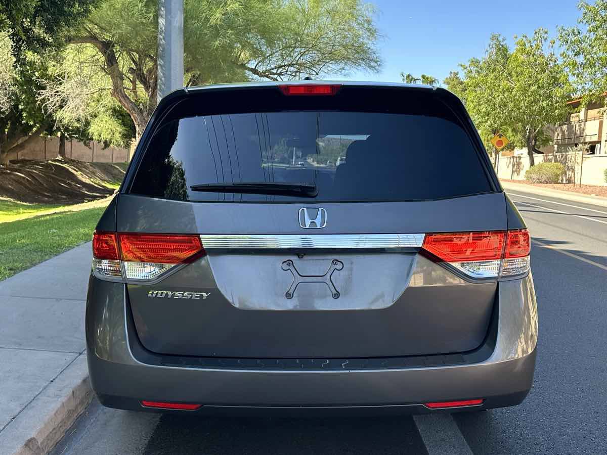 Used 2016 Honda Odyssey EX-L image 7