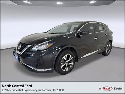 Used 2020 Nissan Murano S w/ Cargo Package