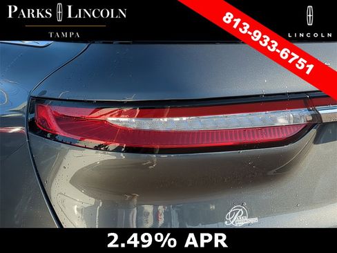 Certified 2022 Lincoln Corsair FWD image 7