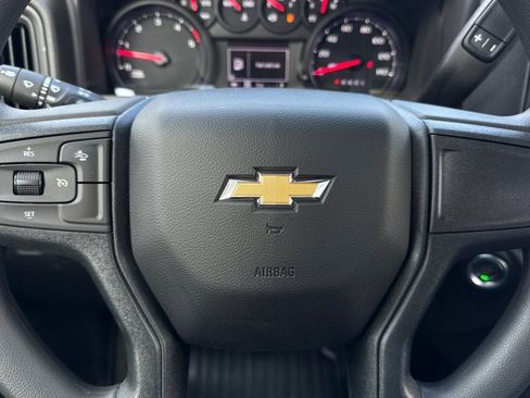 New 2025 Chevrolet Silverado 3500 W/T w/ WT Convenience Package AWD/4WD image 22