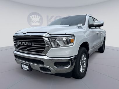 Used 2024 RAM 1500 Laramie