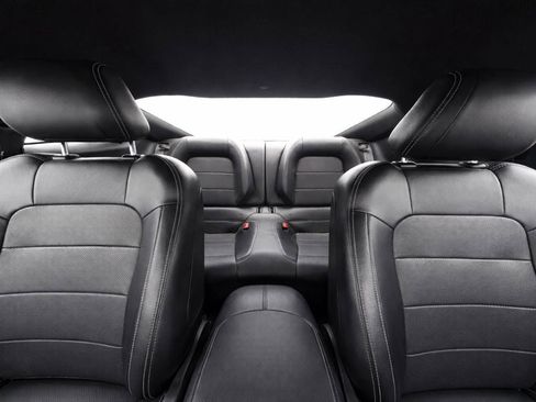 Used 2018 Ford Mustang Premium RWD image 13