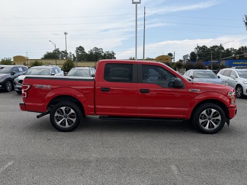 Used 2019 Ford F150 XL w/ Equipment Group 101A Mid RWD image 11