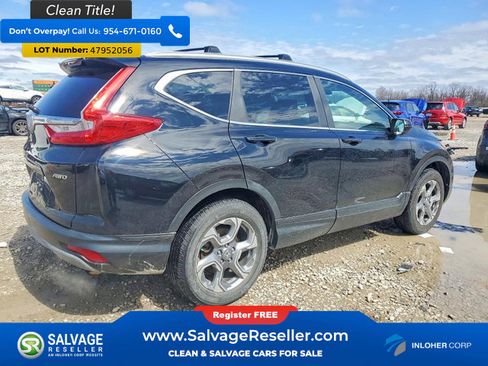 Used 2018 Honda CR-V EX-L image 4
