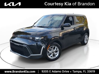 Certified 2023 Kia Soul LX w/ LX Technology Package